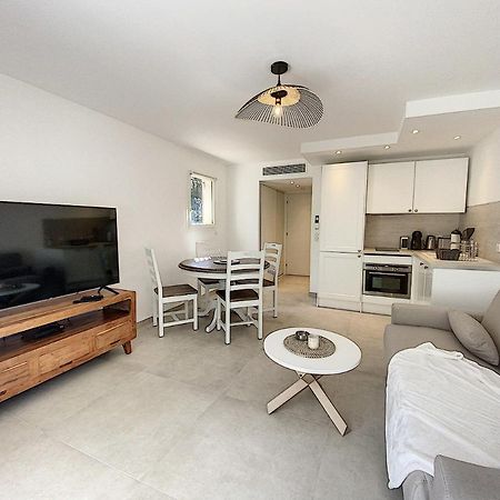 Superbe Appartement Au Coeur Du Cap D'Antibes Buitenkant foto