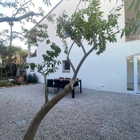 Superbe Appartement Au Coeur Du Cap D'Antibes Buitenkant foto