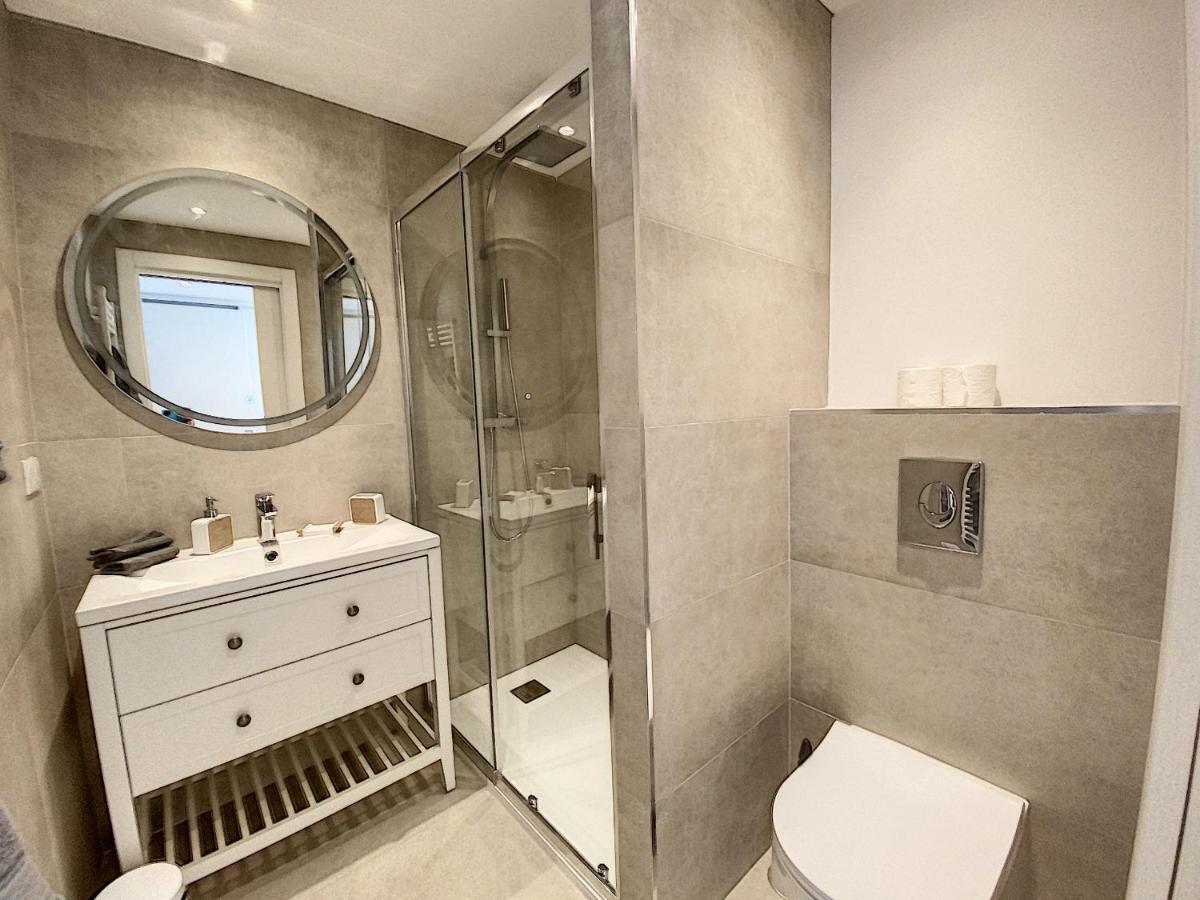 Superbe Appartement Au Coeur Du Cap D'Antibes Buitenkant foto